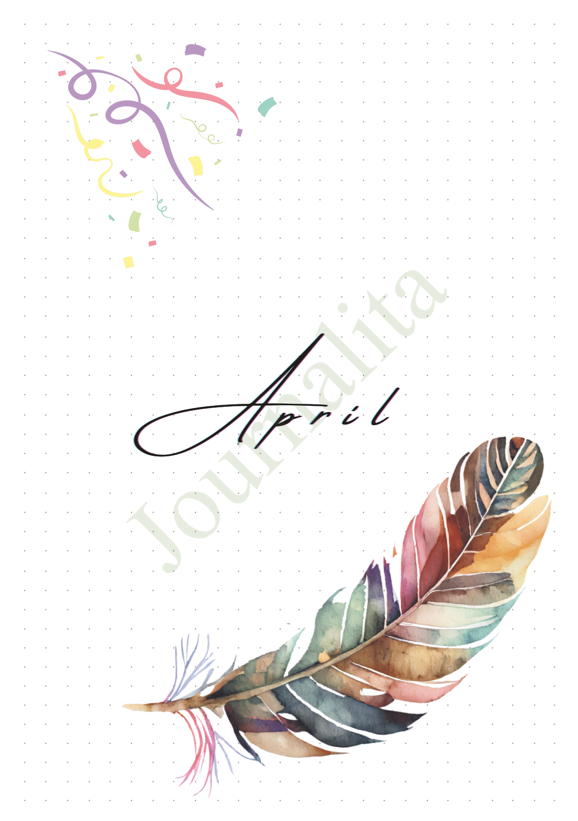 April