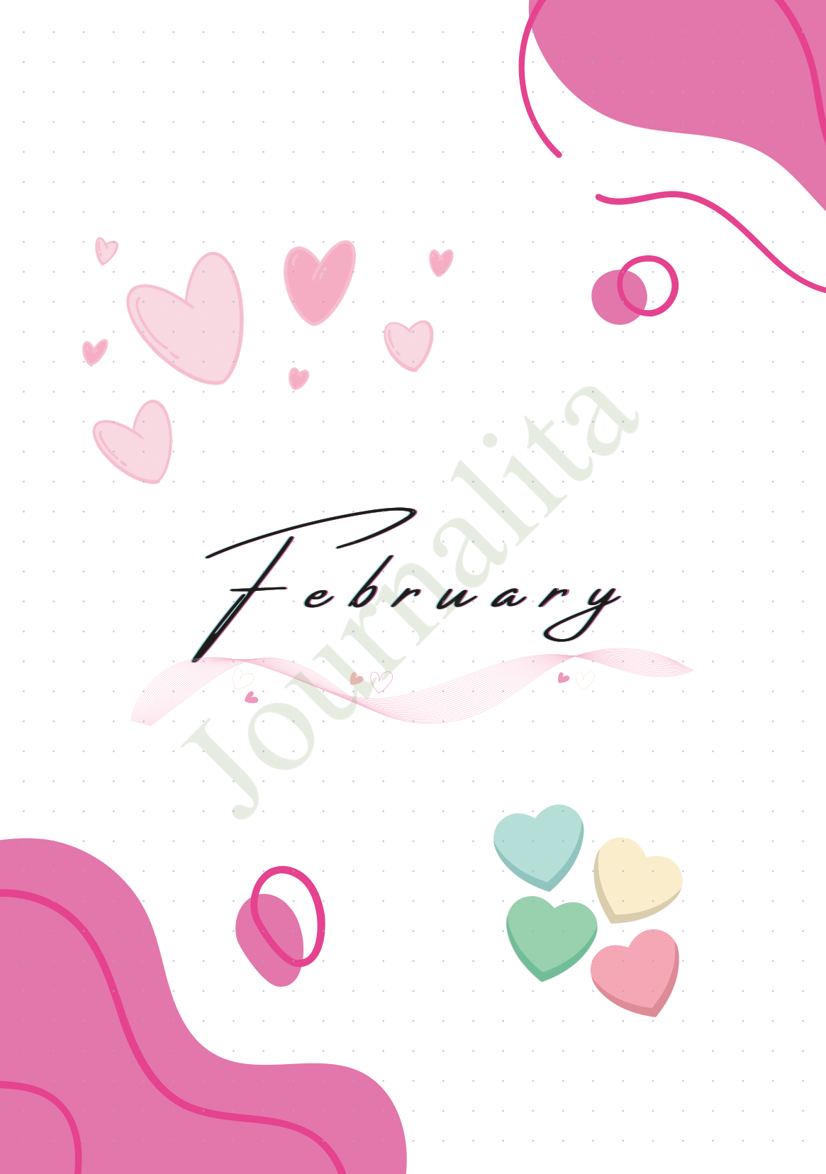 February