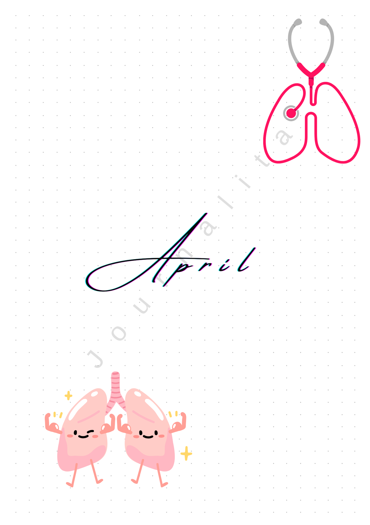 Doctor April Cover