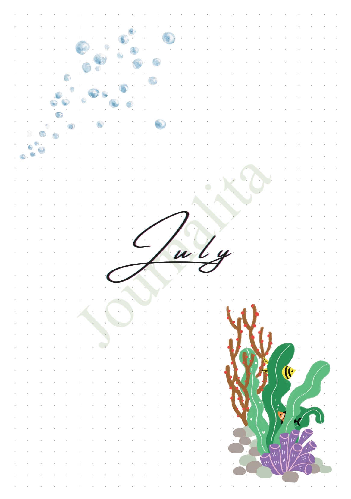 July Set