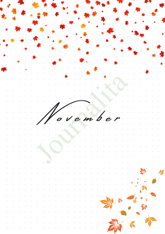 November Set