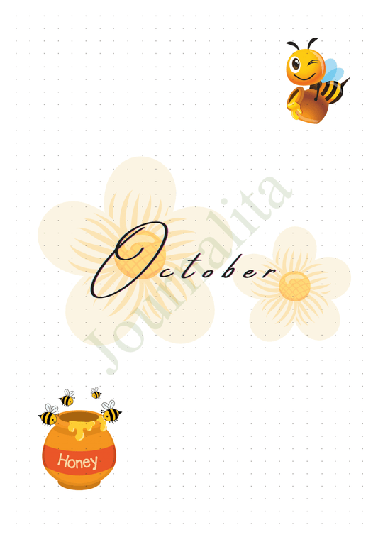 October Cover